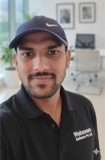 you are seeing the developer.